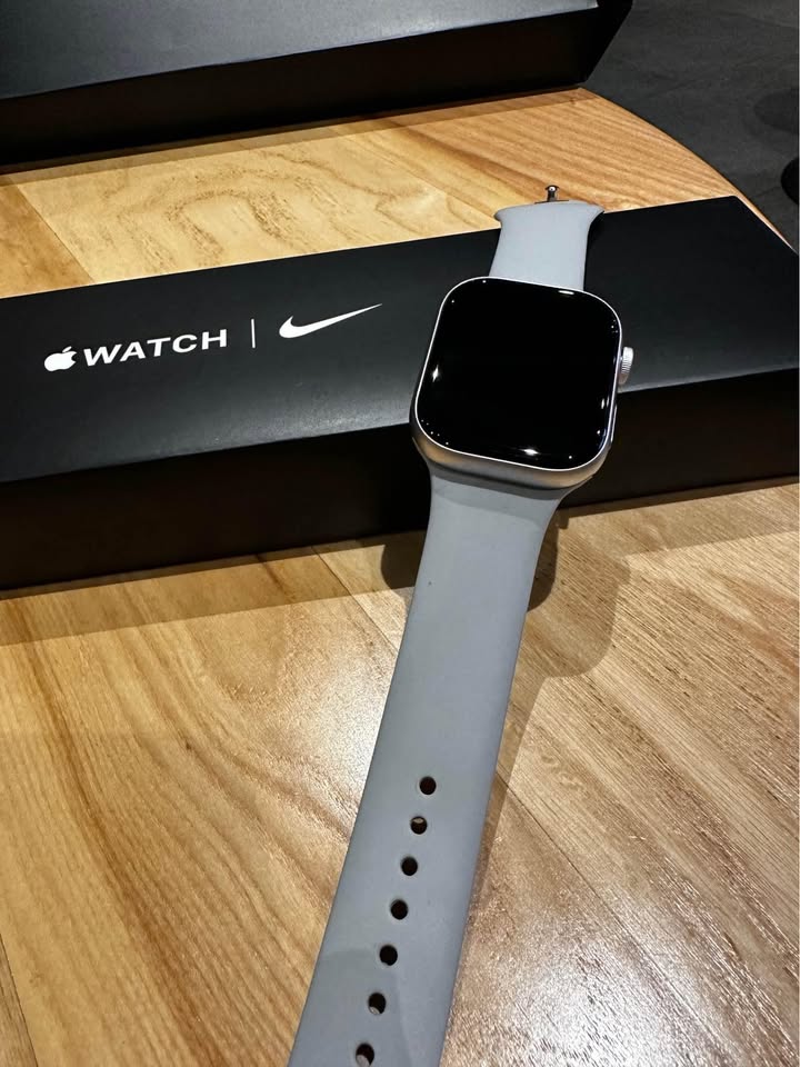 Reloj Apple Watch series 9  calidad 1.1