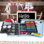 145PCS JUEGO DE PINTURAS