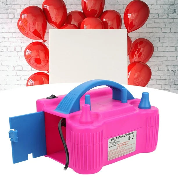 Inflador para Fiestas – Rellena Globos