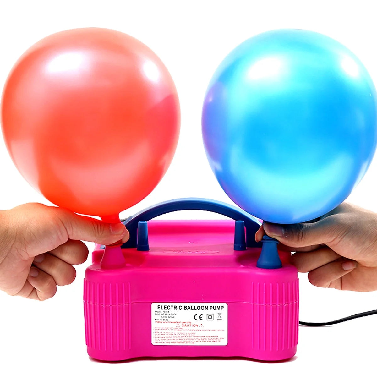 Inflador para Fiestas – Rellena Globos